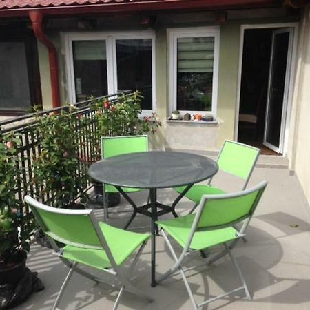 F9 And New F9 Apartment Zagreb Ngoại thất bức ảnh