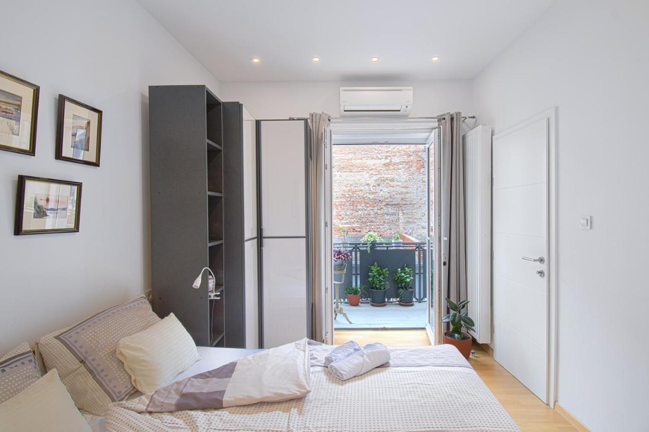 F9 And New F9 Apartment Zagreb Ngoại thất bức ảnh