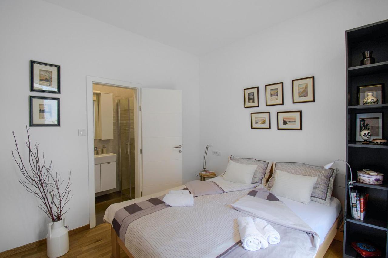 F9 And New F9 Apartment Zagreb Ngoại thất bức ảnh