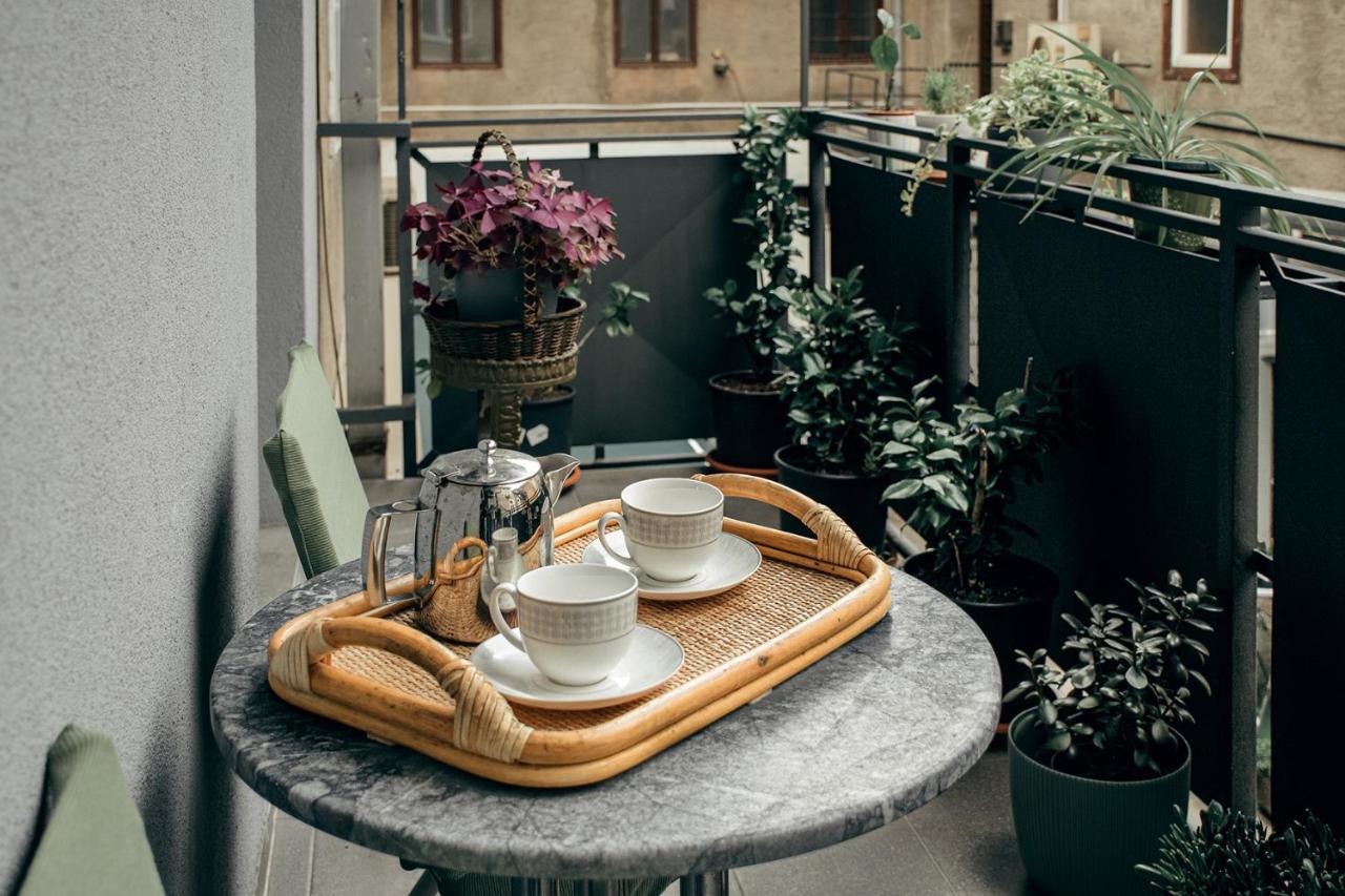 F9 And New F9 Apartment Zagreb Ngoại thất bức ảnh
