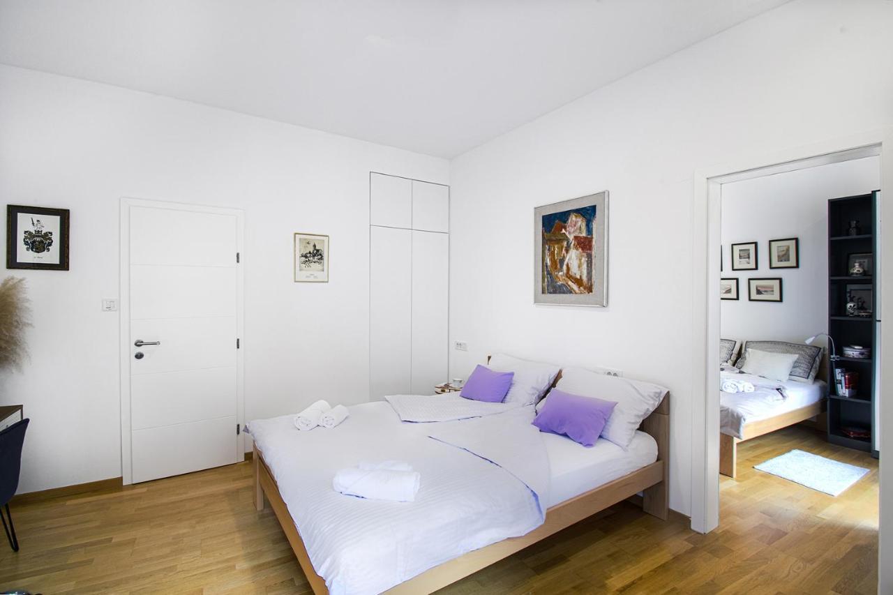 F9 And New F9 Apartment Zagreb Ngoại thất bức ảnh