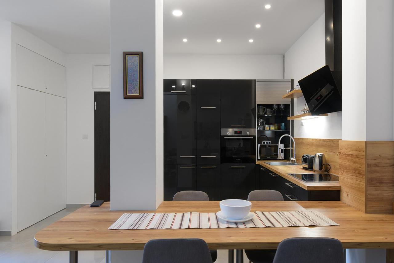F9 And New F9 Apartment Zagreb Ngoại thất bức ảnh