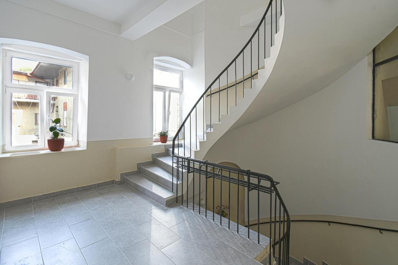 F9 And New F9 Apartment Zagreb Ngoại thất bức ảnh