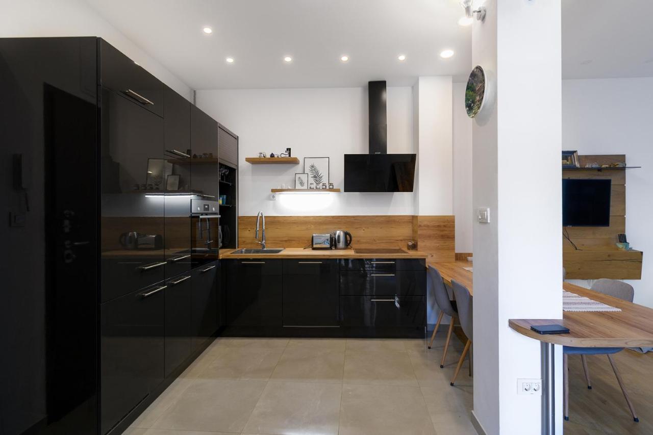 F9 And New F9 Apartment Zagreb Ngoại thất bức ảnh