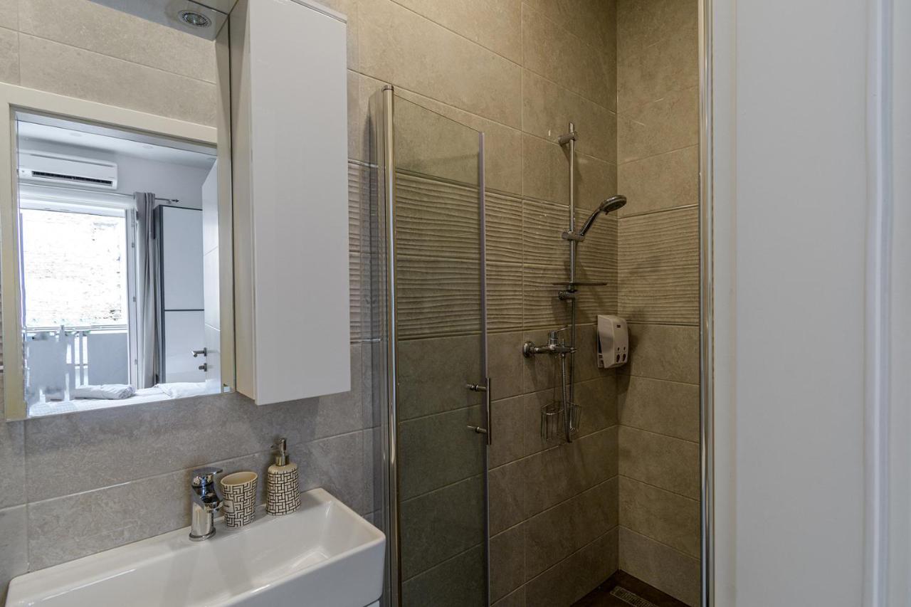 F9 And New F9 Apartment Zagreb Ngoại thất bức ảnh