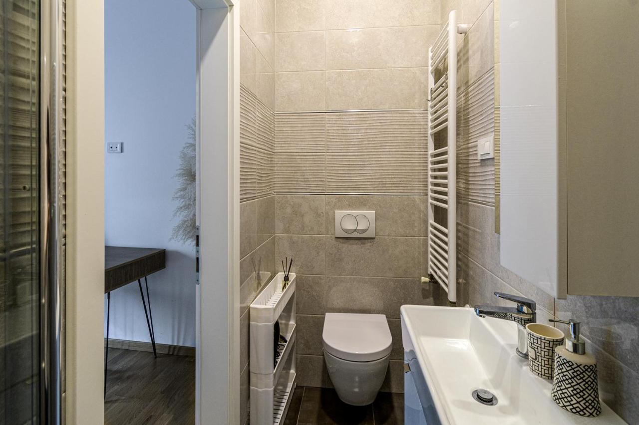 F9 And New F9 Apartment Zagreb Ngoại thất bức ảnh