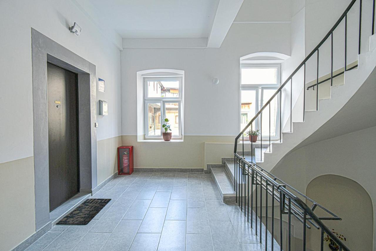 F9 And New F9 Apartment Zagreb Ngoại thất bức ảnh