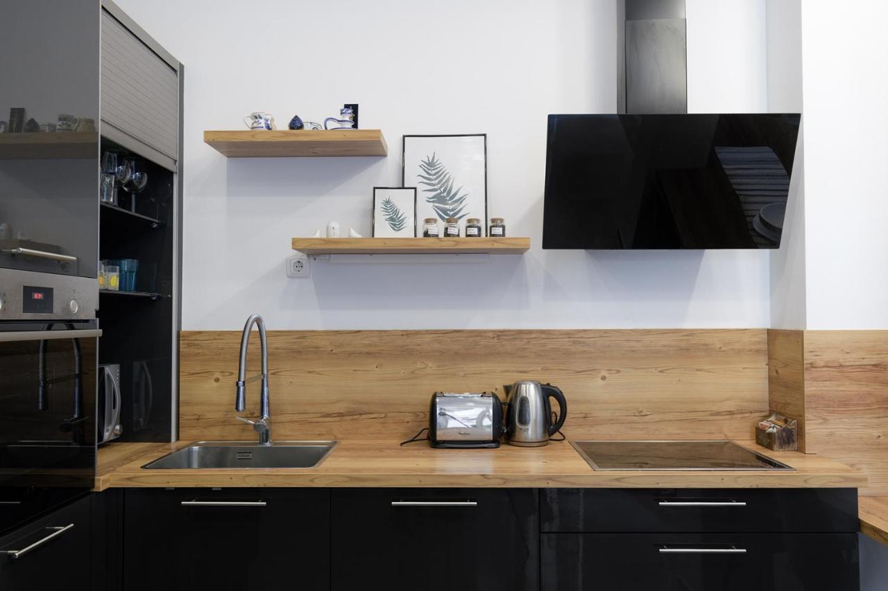 F9 And New F9 Apartment Zagreb Ngoại thất bức ảnh