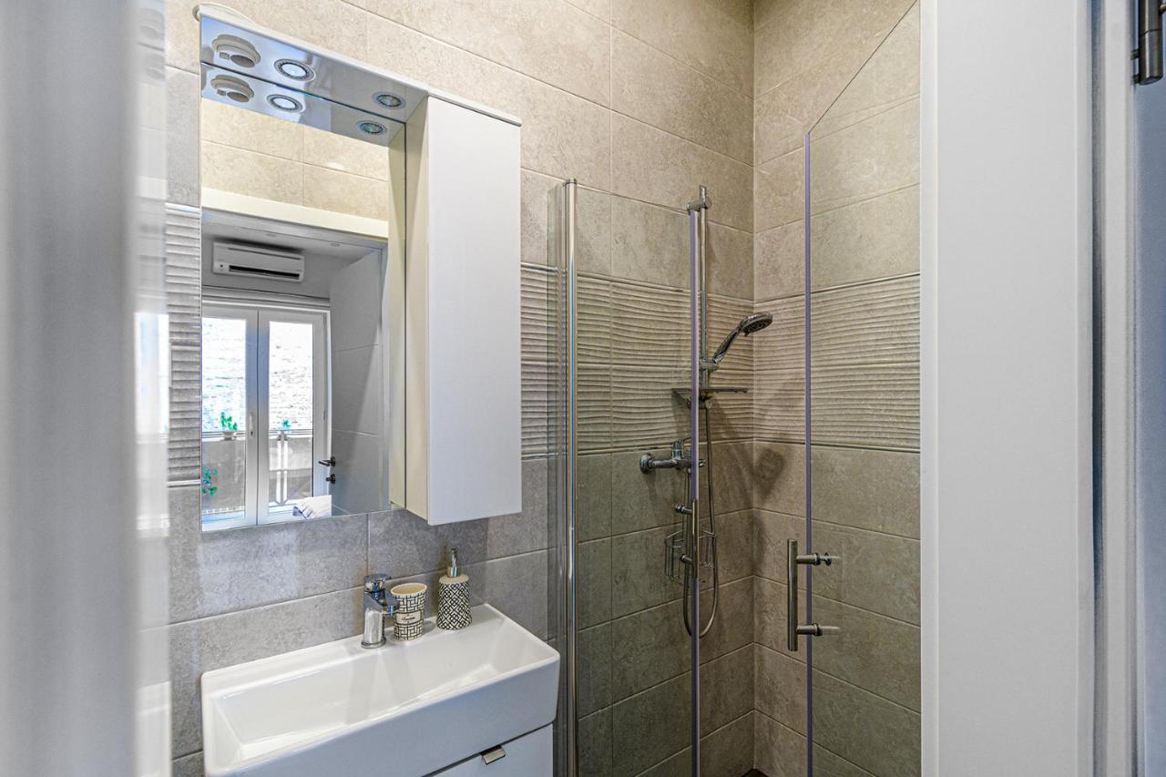 F9 And New F9 Apartment Zagreb Ngoại thất bức ảnh