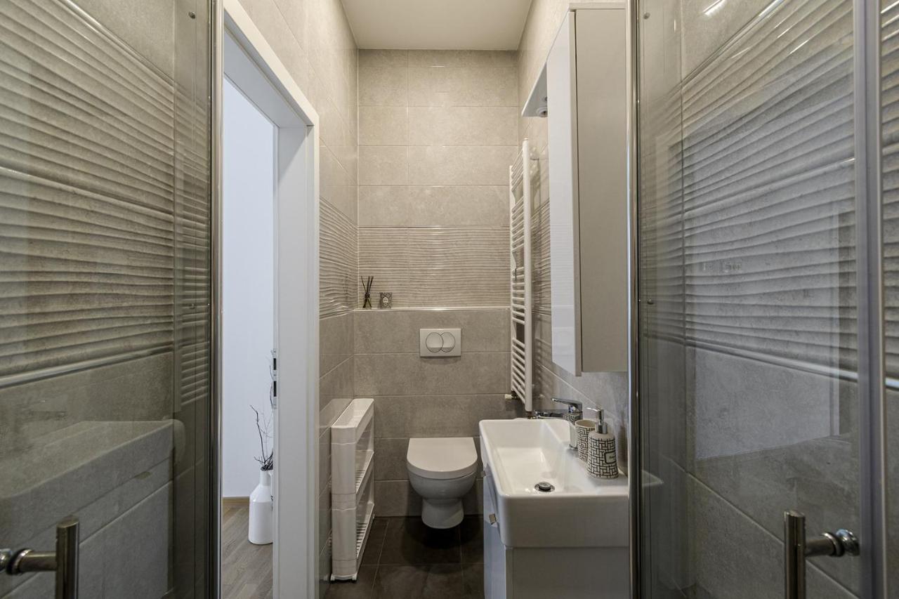 F9 And New F9 Apartment Zagreb Ngoại thất bức ảnh