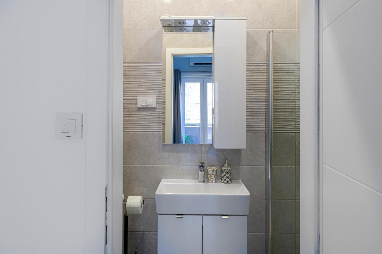 F9 And New F9 Apartment Zagreb Ngoại thất bức ảnh