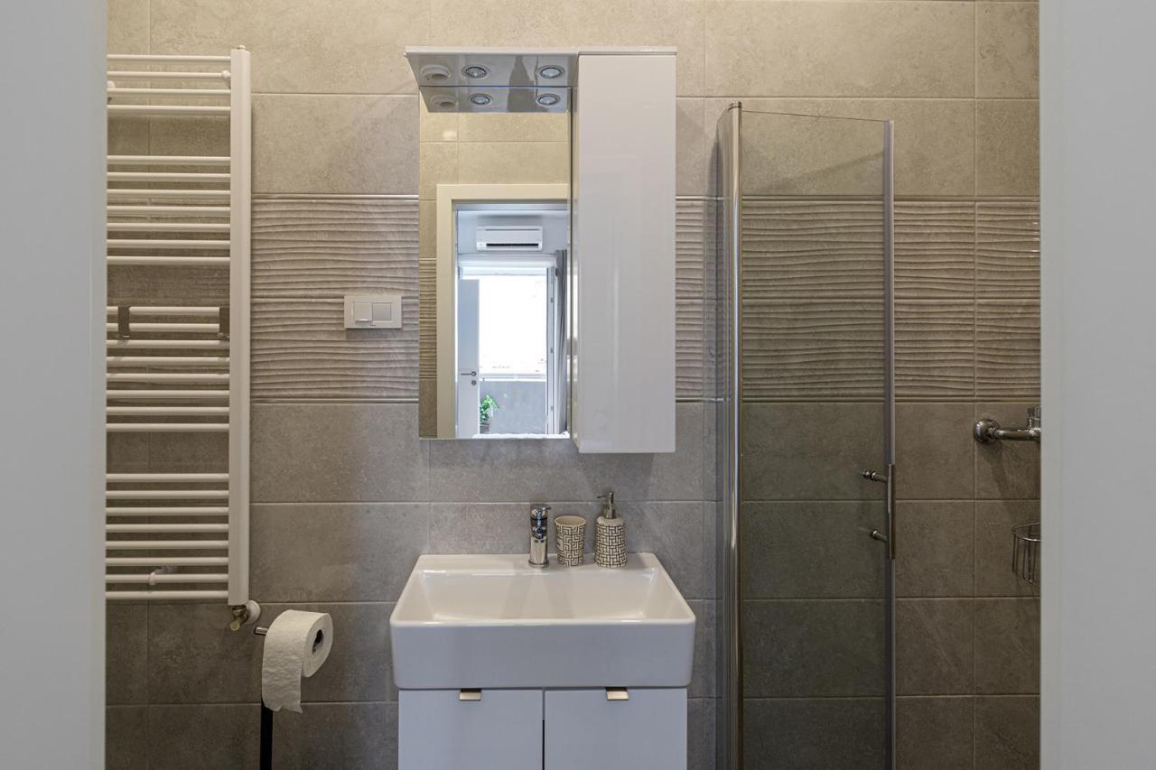 F9 And New F9 Apartment Zagreb Ngoại thất bức ảnh