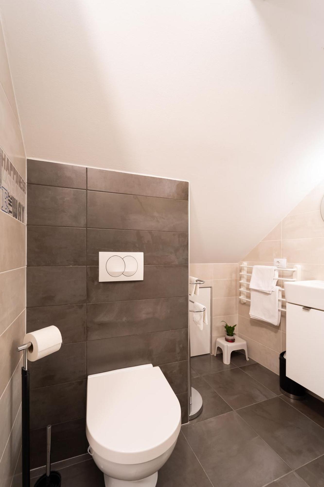 F9 And New F9 Apartment Zagreb Ngoại thất bức ảnh