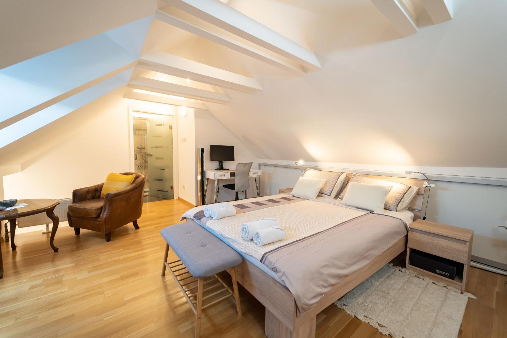 F9 And New F9 Apartment Zagreb Ngoại thất bức ảnh
