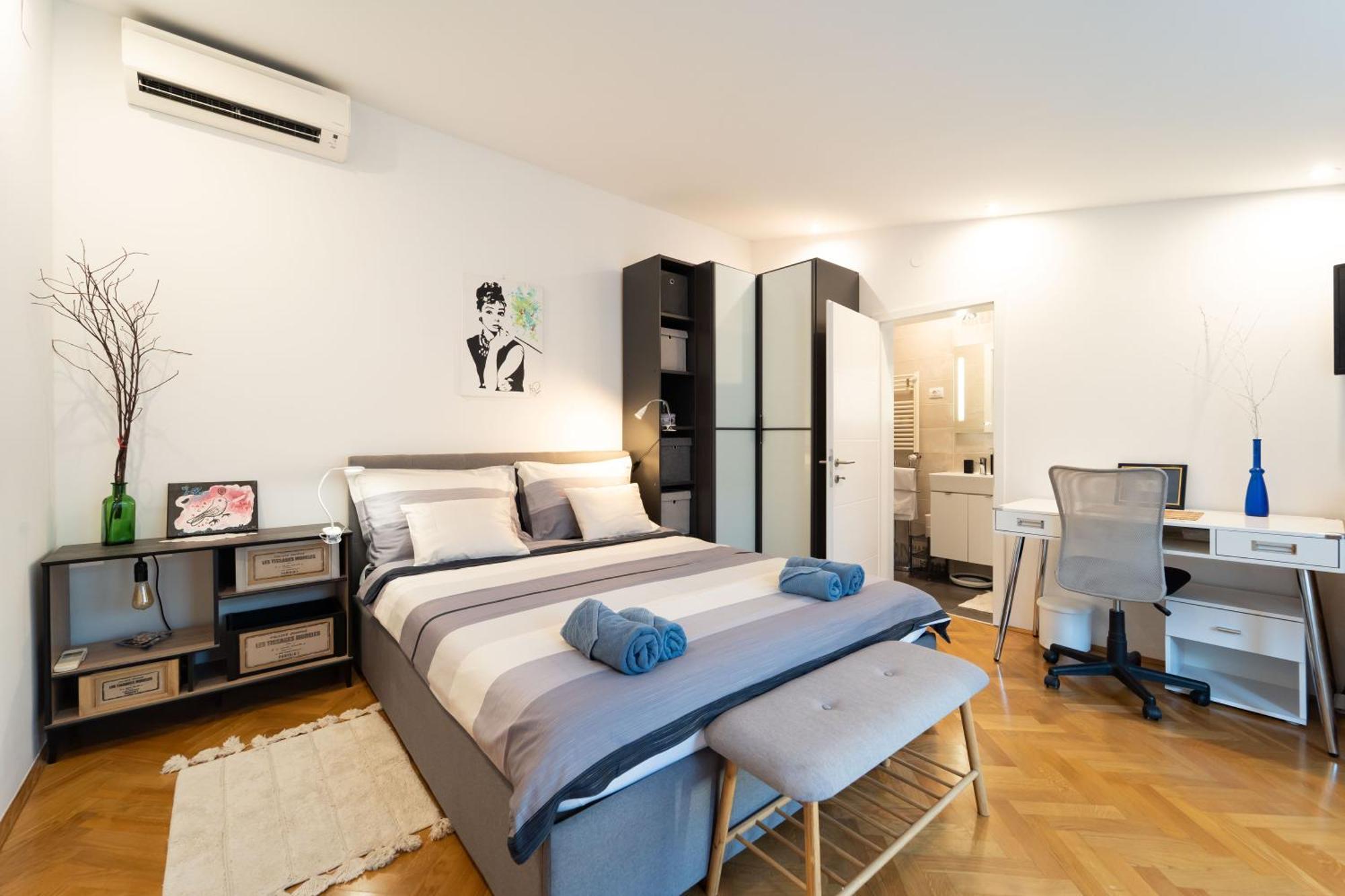 F9 And New F9 Apartment Zagreb Ngoại thất bức ảnh