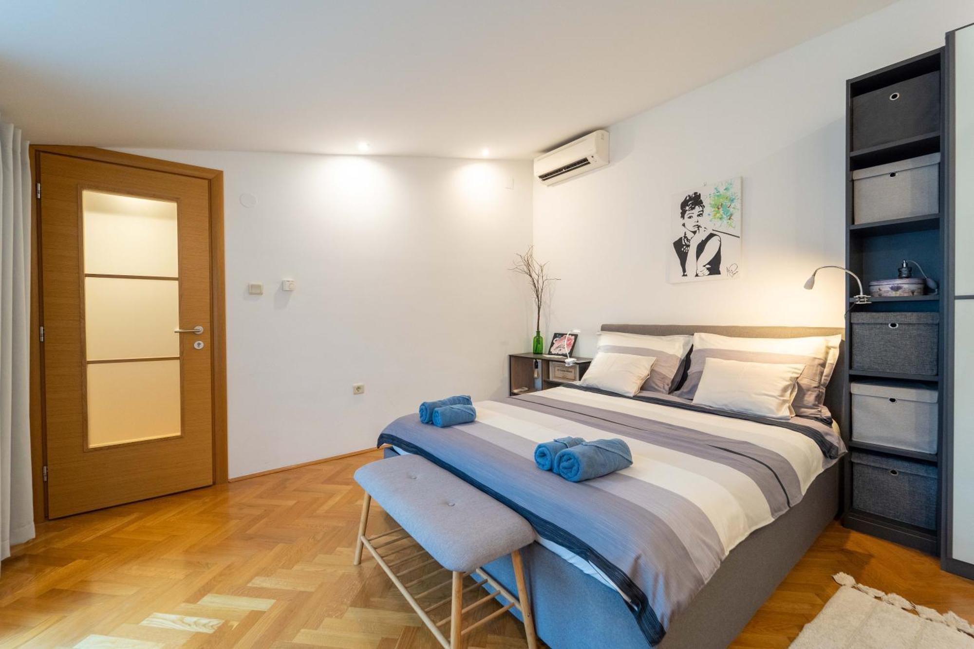 F9 And New F9 Apartment Zagreb Ngoại thất bức ảnh
