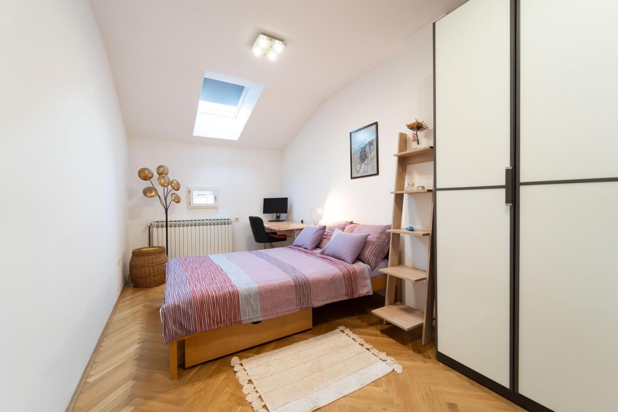 F9 And New F9 Apartment Zagreb Ngoại thất bức ảnh