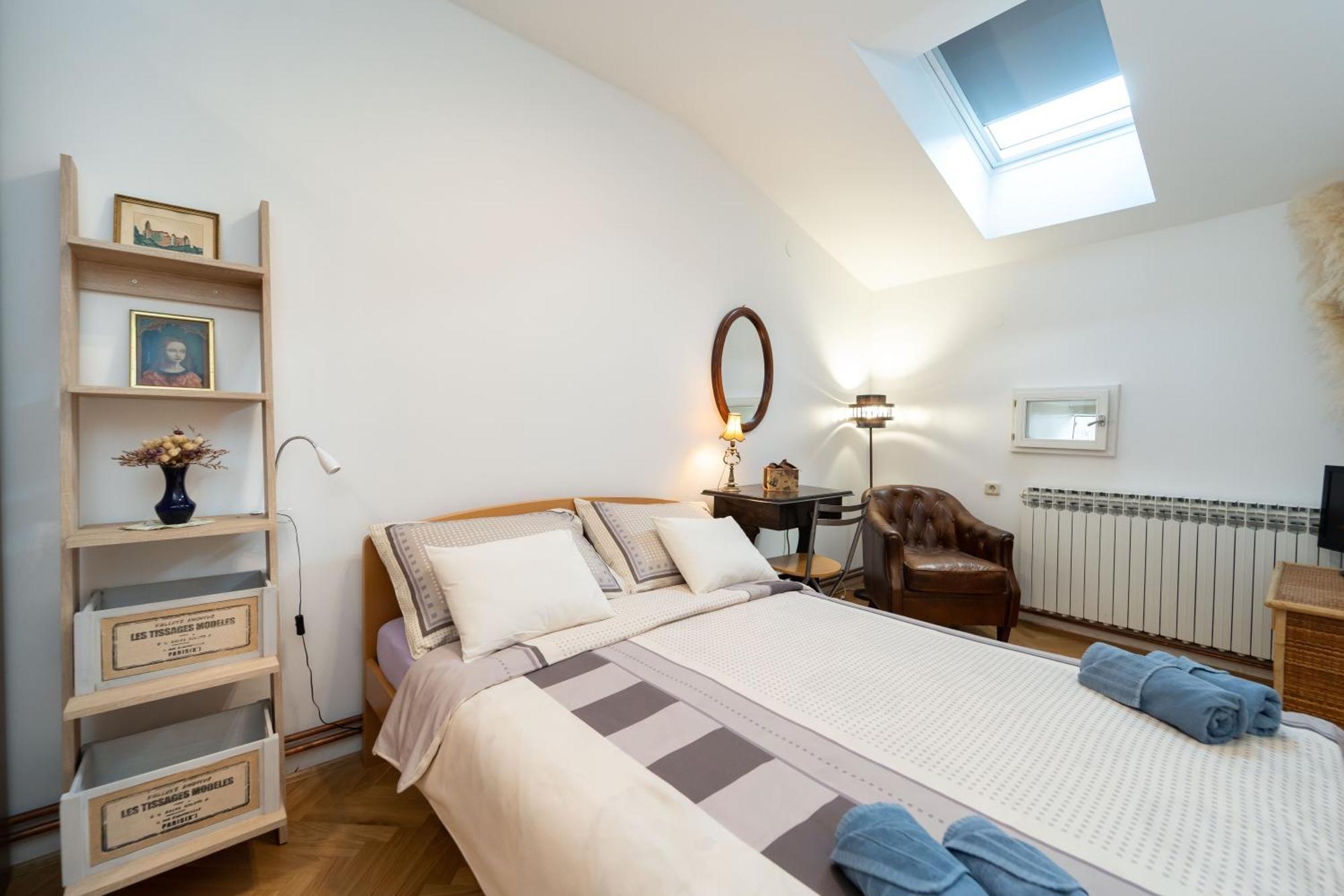 F9 And New F9 Apartment Zagreb Ngoại thất bức ảnh