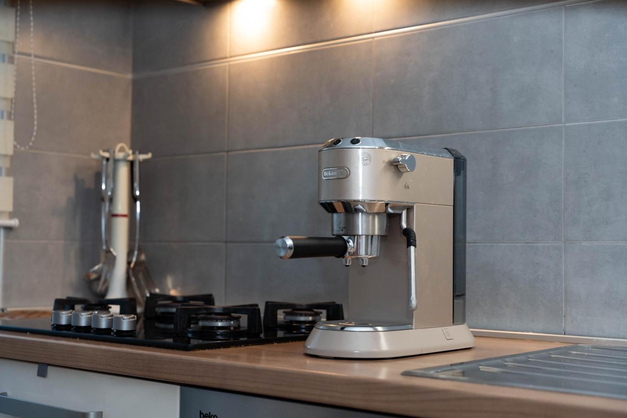 F9 And New F9 Apartment Zagreb Ngoại thất bức ảnh