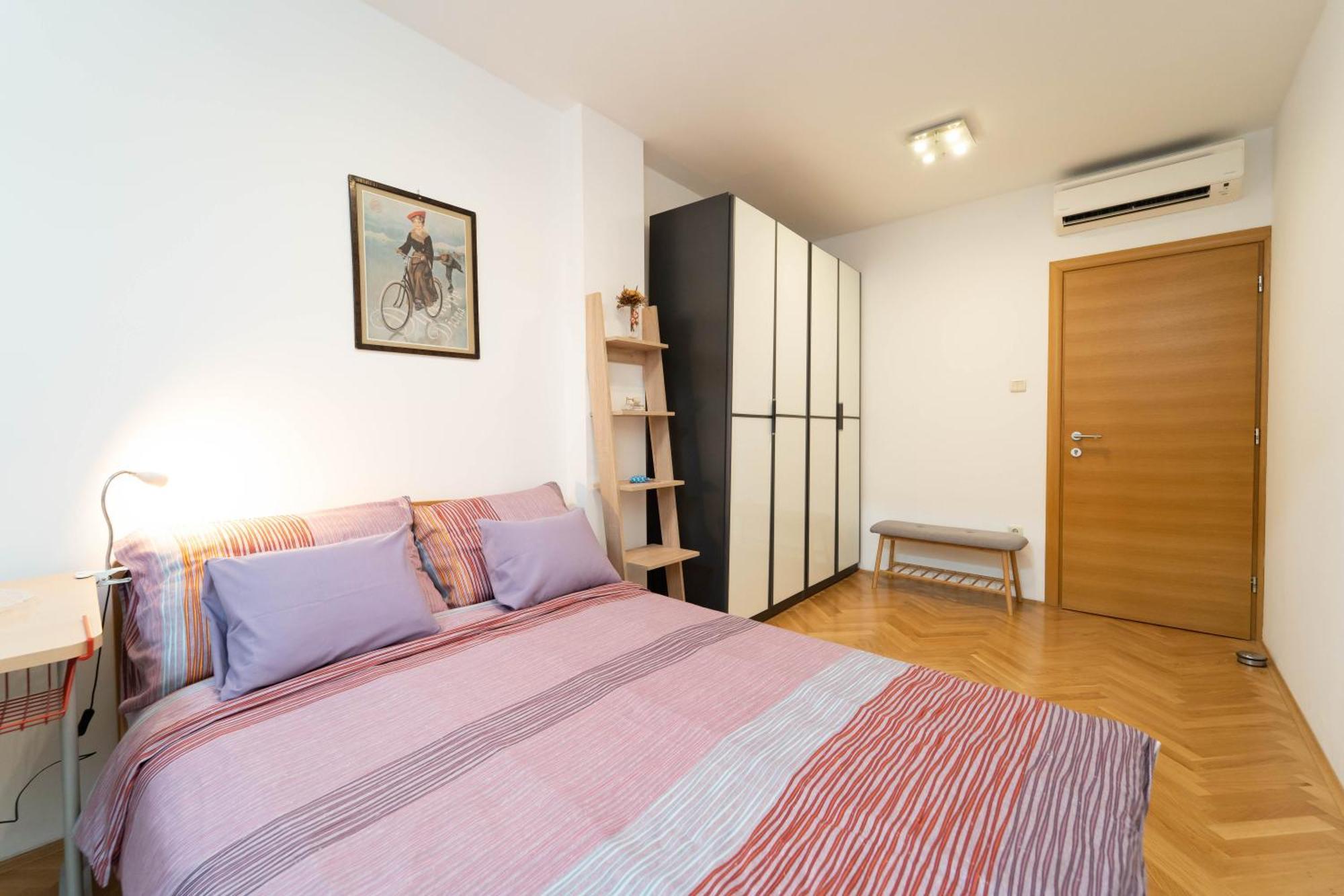 F9 And New F9 Apartment Zagreb Ngoại thất bức ảnh