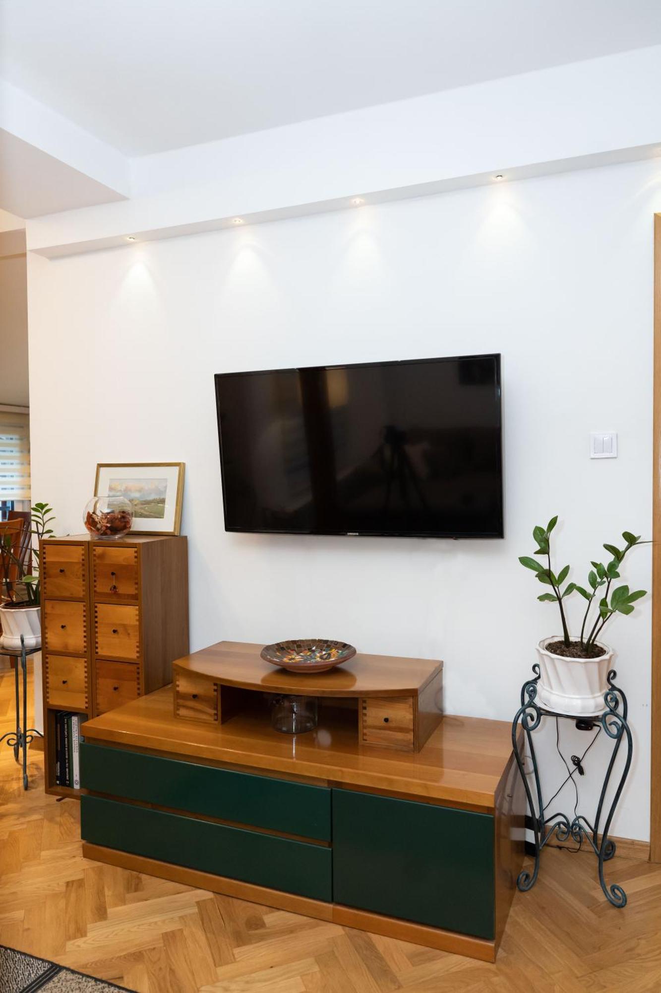 F9 And New F9 Apartment Zagreb Ngoại thất bức ảnh