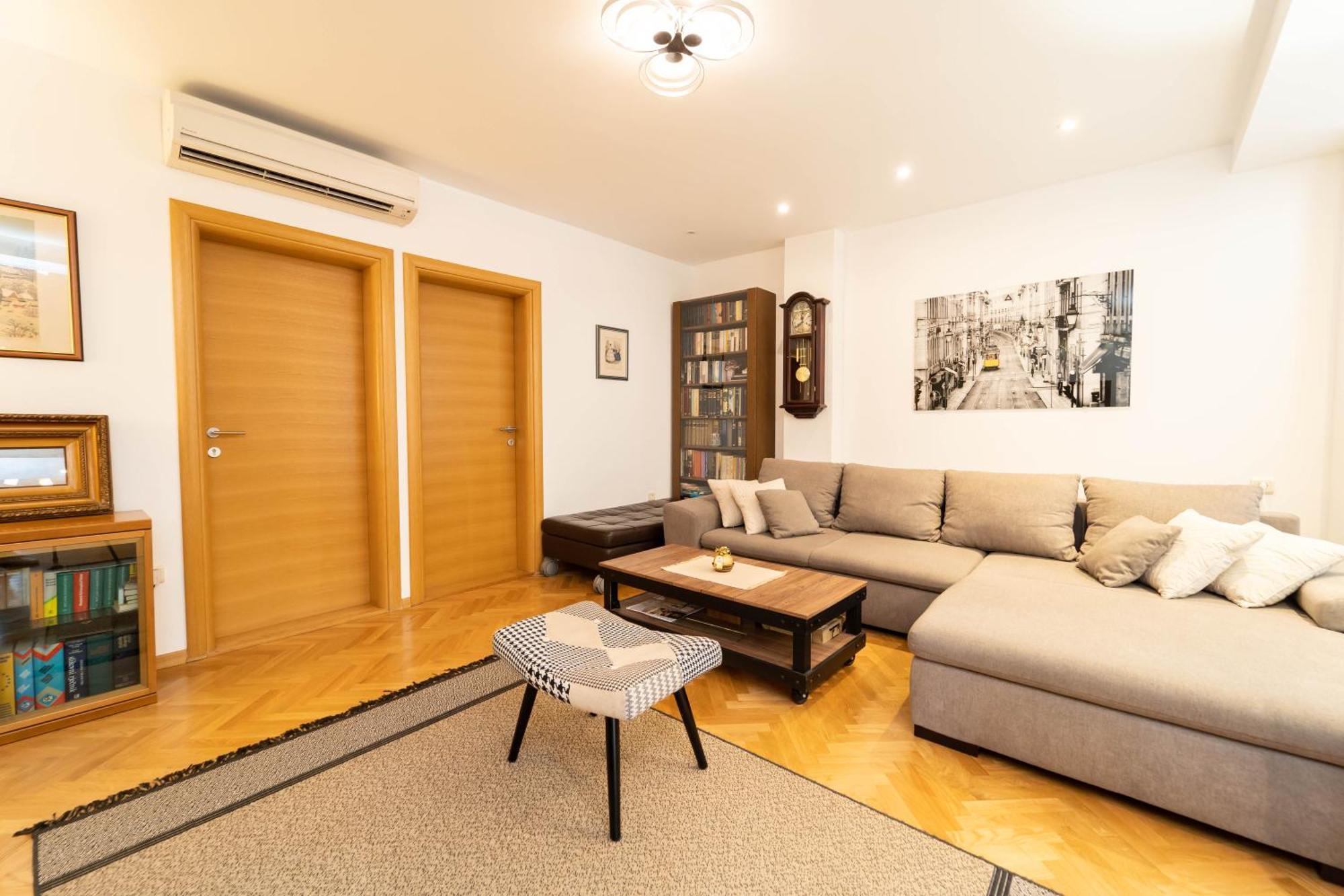 F9 And New F9 Apartment Zagreb Ngoại thất bức ảnh