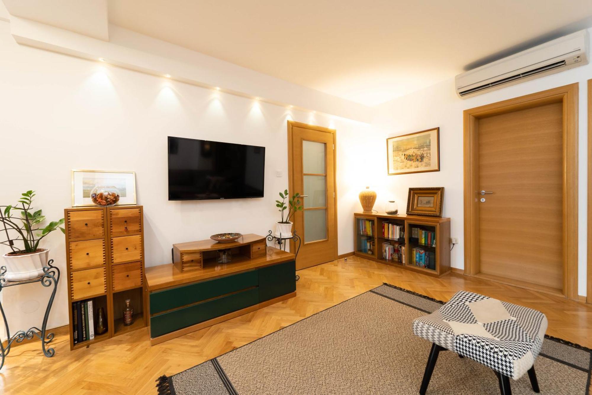F9 And New F9 Apartment Zagreb Ngoại thất bức ảnh