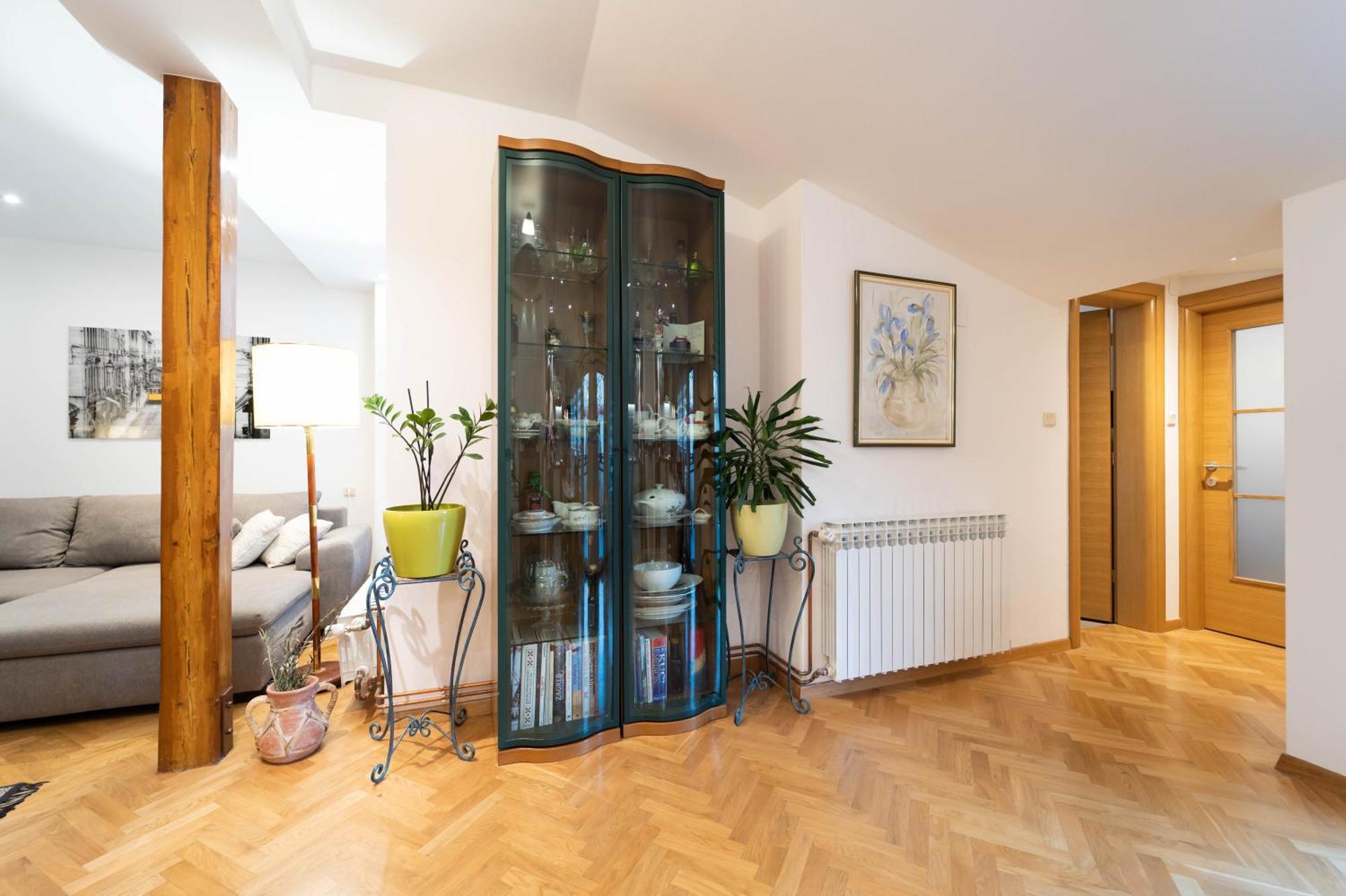 F9 And New F9 Apartment Zagreb Ngoại thất bức ảnh