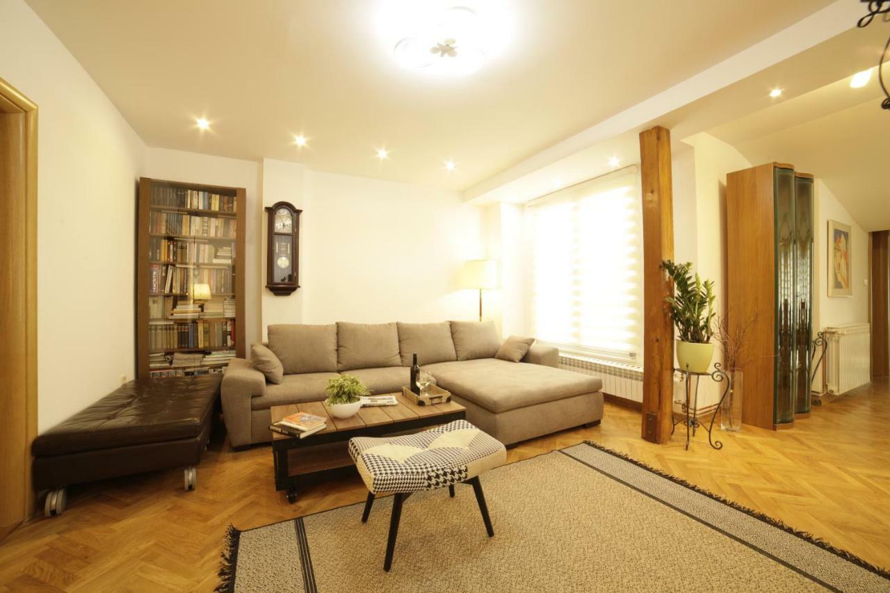 F9 And New F9 Apartment Zagreb Ngoại thất bức ảnh